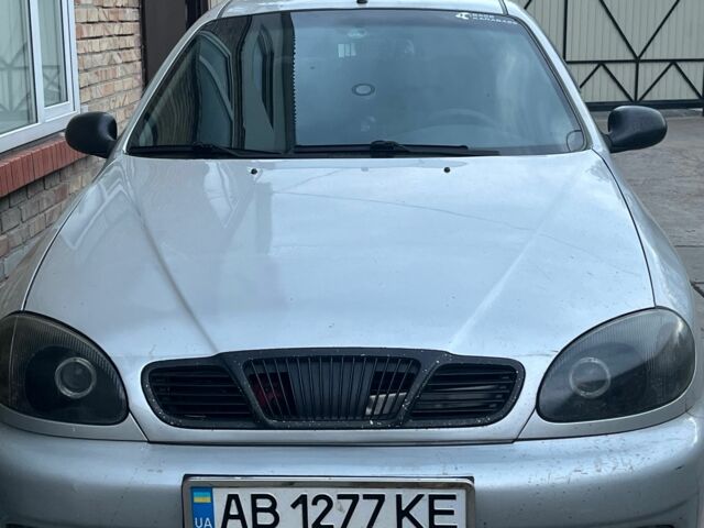 Сірий Деу Сенс, об'ємом двигуна 1.3 л та пробігом 213 тис. км за 1570 $, фото 1 на Automoto.ua