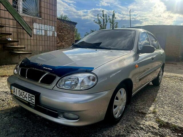 Сірий Деу Сенс, об'ємом двигуна 0 л та пробігом 63 тис. км за 3200 $, фото 1 на Automoto.ua