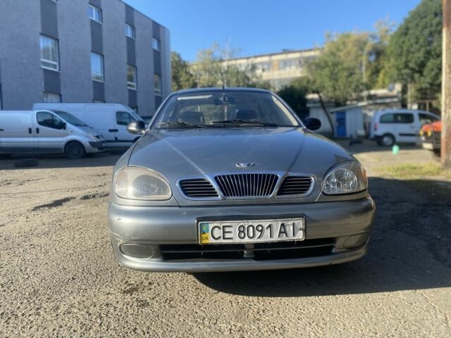 Сірий Деу Сенс, об'ємом двигуна 1.4 л та пробігом 300 тис. км за 1500 $, фото 1 на Automoto.ua