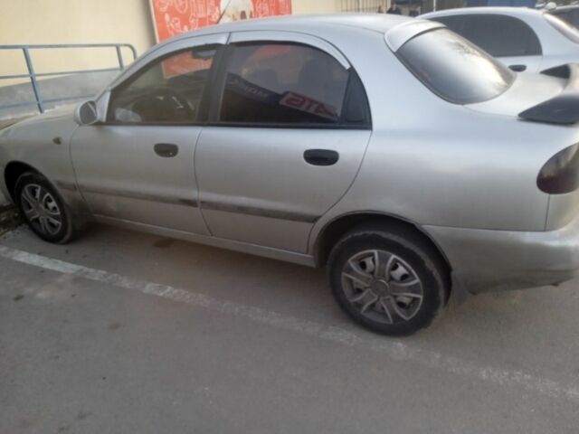 Сірий Деу Сенс, об'ємом двигуна 1.3 л та пробігом 3 тис. км за 1100 $, фото 1 на Automoto.ua