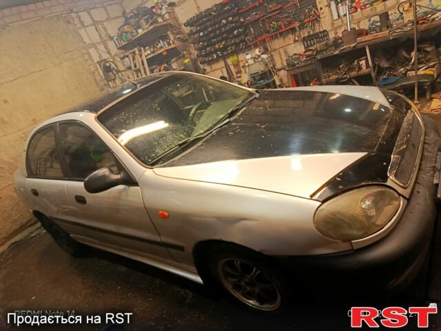 Серый Дэу Сенс, объемом двигателя 1.3 л и пробегом 20000 тыс. км за 1200 $, фото 1 на Automoto.ua