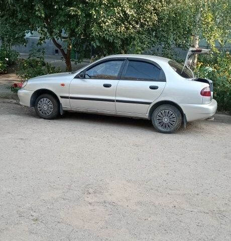 Сірий Деу Сенс, об'ємом двигуна 1.3 л та пробігом 153 тис. км за 1500 $, фото 1 на Automoto.ua