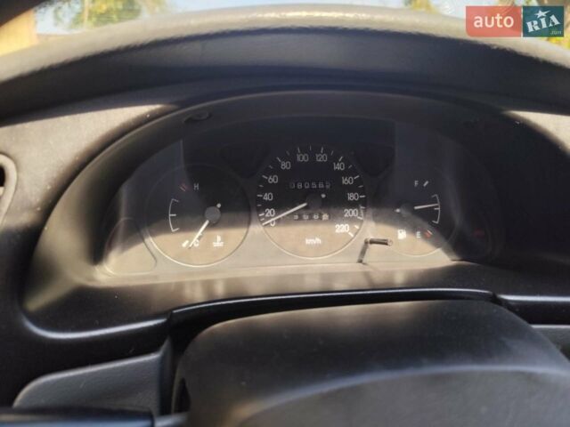 Серый Дэу Сенс, объемом двигателя 1.4 л и пробегом 80 тыс. км за 2200 $, фото 1 на Automoto.ua