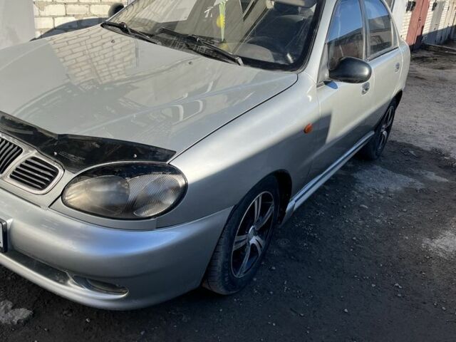 Сірий Деу Сенс, об'ємом двигуна 1.5 л та пробігом 3 тис. км за 2500 $, фото 1 на Automoto.ua