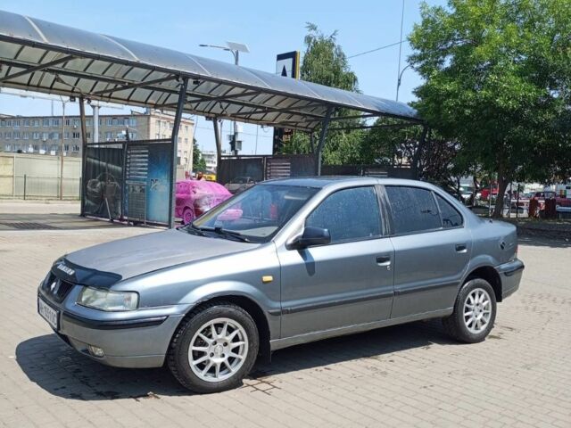 Сірий Деу Сенс, об'ємом двигуна 1.8 л та пробігом 230 тис. км за 2050 $, фото 1 на Automoto.ua