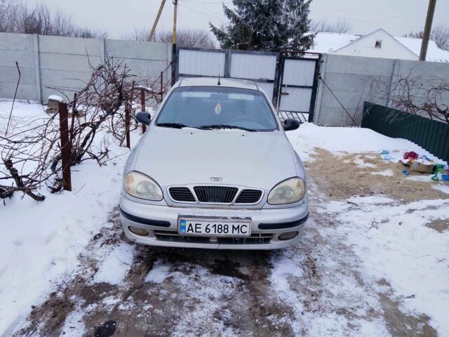 Сірий Деу Сенс, об'ємом двигуна 1.3 л та пробігом 3 тис. км за 1200 $, фото 1 на Automoto.ua