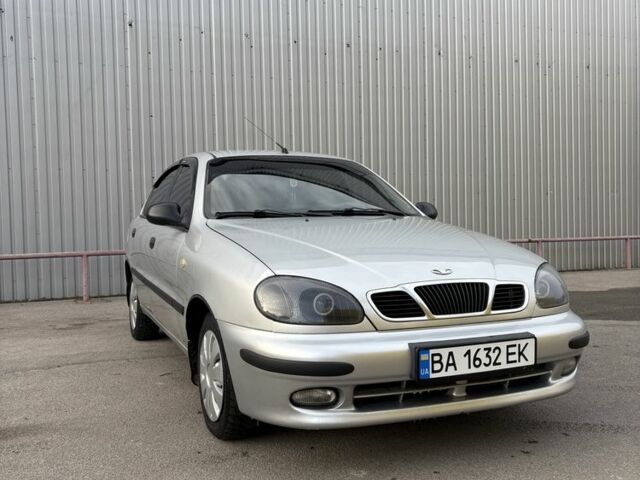 Сірий Деу Сенс, об'ємом двигуна 1.5 л та пробігом 212 тис. км за 2900 $, фото 1 на Automoto.ua