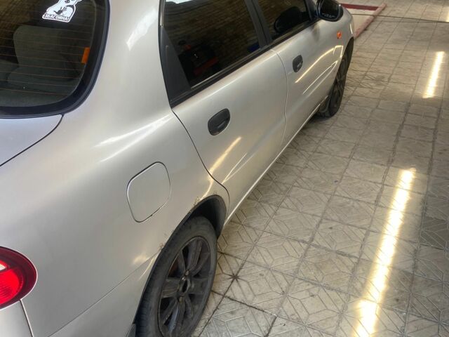 Серый Дэу Сенс, объемом двигателя 1.6 л и пробегом 260 тыс. км за 2300 $, фото 1 на Automoto.ua