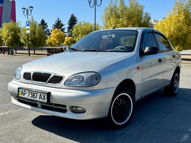 Сірий Деу Сенс, об'ємом двигуна 1.5 л та пробігом 176 тис. км за 2150 $, фото 1 на Automoto.ua
