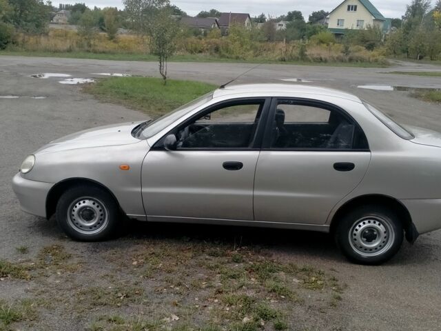 Сірий Деу Сенс, об'ємом двигуна 1.3 л та пробігом 92 тис. км за 1655 $, фото 1 на Automoto.ua