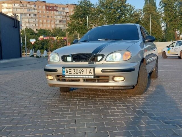 Деу Сенс 2007 у Кривому Розі на Automoto.ua Сірий Деу Сенс, об'ємом двигуна 1.3 л та пробігом 140 тис. км за 2400 $, фото 1 на Automoto.ua