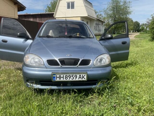 Серый Дэу Сенс, объемом двигателя 1.4 л и пробегом 169 тыс. км за 2500 $, фото 1 на Automoto.ua