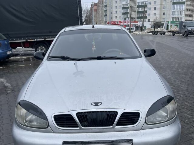 Сірий Деу Сенс, об'ємом двигуна 1.6 л та пробігом 150 тис. км за 1248 $, фото 1 на Automoto.ua