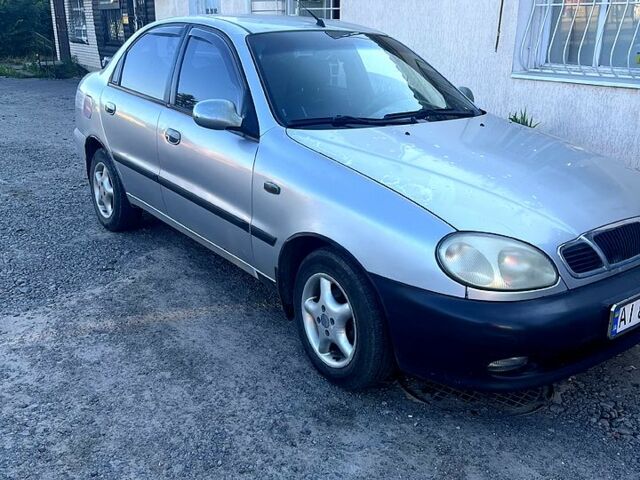 Сірий Деу Сенс, об'ємом двигуна 1.3 л та пробігом 300 тис. км за 1200 $, фото 1 на Automoto.ua