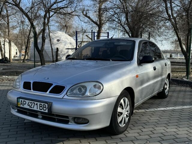 Серый Дэу Сенс, объемом двигателя 1.6 л и пробегом 133 тыс. км за 2600 $, фото 1 на Automoto.ua