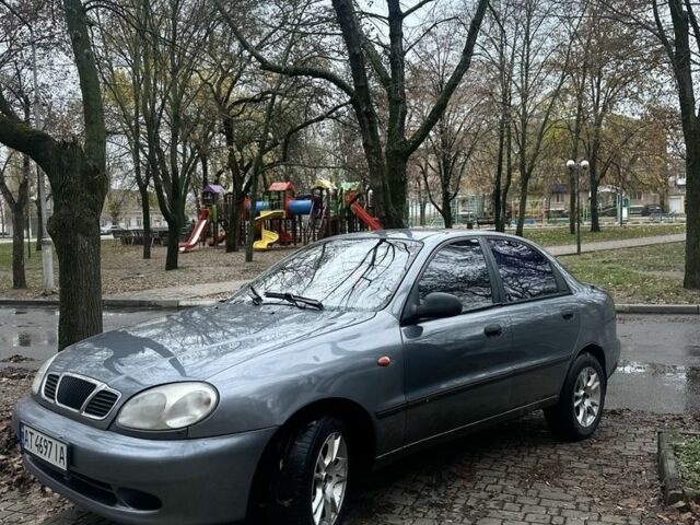 Сірий Деу Сенс, об'ємом двигуна 1.5 л та пробігом 203 тис. км за 1600 $, фото 1 на Automoto.ua