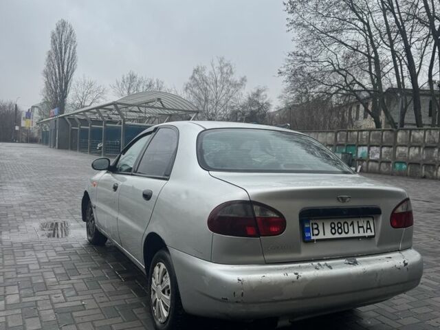 Серый Дэу Сенс, объемом двигателя 1.5 л и пробегом 300 тыс. км за 1099 $, фото 1 на Automoto.ua