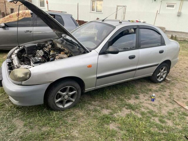 Сірий Деу Сенс, об'ємом двигуна 0 л та пробігом 100 тис. км за 1304 $, фото 1 на Automoto.ua