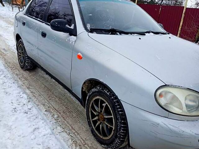 Сірий Деу Сенс, об'ємом двигуна 1.4 л та пробігом 1300 тис. км за 1460 $, фото 1 на Automoto.ua