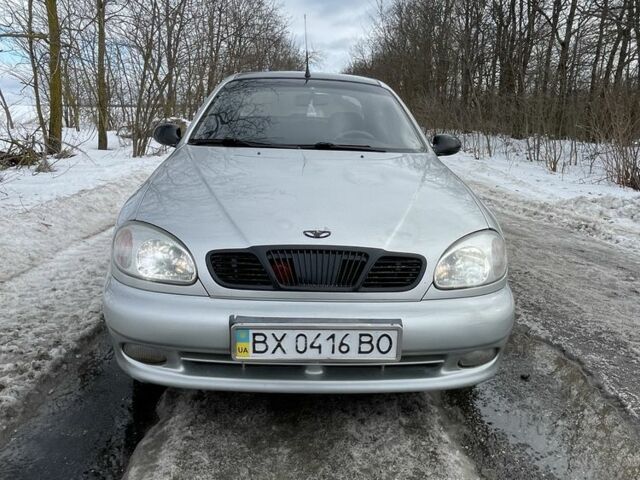 Серый Дэу Сенс, объемом двигателя 1.6 л и пробегом 3 тыс. км за 2650 $, фото 1 на Automoto.ua