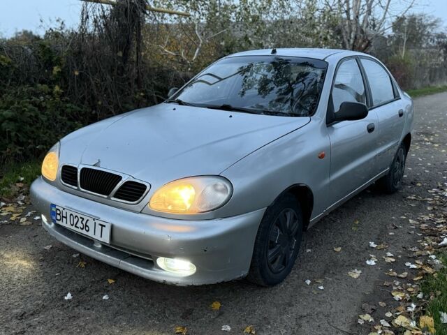 Сірий Деу Сенс, об'ємом двигуна 1.5 л та пробігом 315 тис. км за 1250 $, фото 1 на Automoto.ua