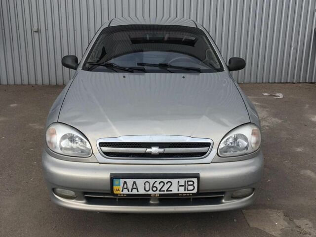 Сірий Деу Сенс, об'ємом двигуна 1.5 л та пробігом 140 тис. км за 2450 $, фото 1 на Automoto.ua