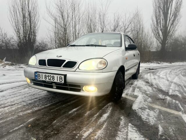 Серый Дэу Сенс, объемом двигателя 1.4 л и пробегом 174 тыс. км за 2550 $, фото 1 на Automoto.ua