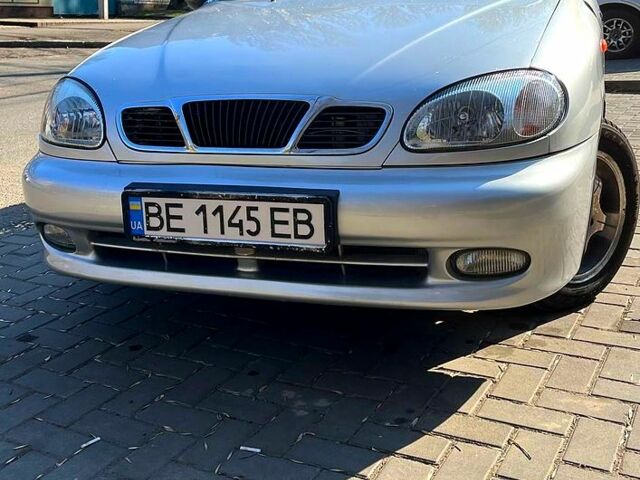 Сірий Деу Сенс, об'ємом двигуна 1.4 л та пробігом 0 тис. км за 3000 $, фото 1 на Automoto.ua