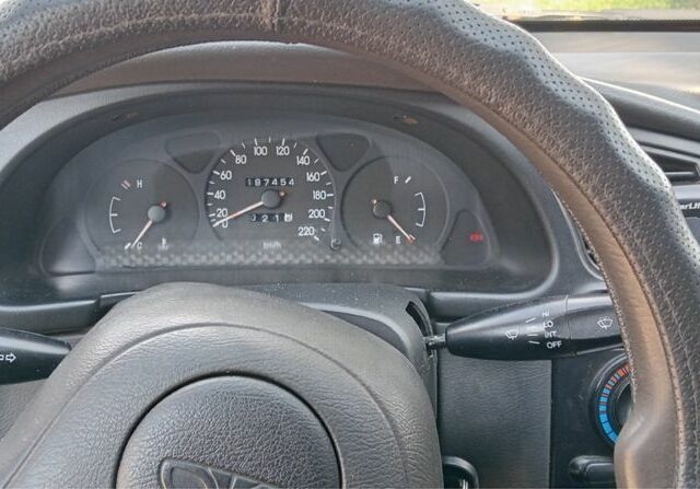 Сірий Деу Сенс, об'ємом двигуна 1.5 л та пробігом 21 тис. км за 1700 $, фото 1 на Automoto.ua