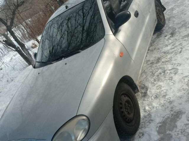 Сірий Деу Сенс, об'ємом двигуна 1.5 л та пробігом 25 тис. км за 1200 $, фото 1 на Automoto.ua