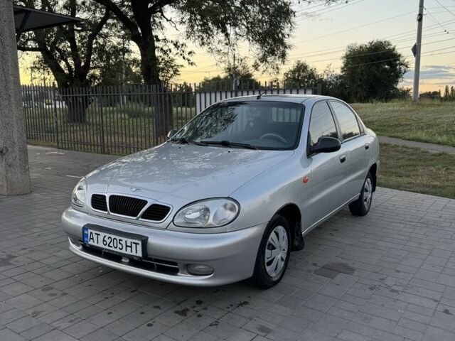 Сірий Деу Сенс, об'ємом двигуна 1.4 л та пробігом 160 тис. км за 2347 $, фото 1 на Automoto.ua