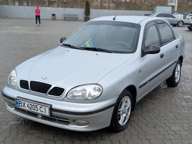 Сірий Деу Сенс, об'ємом двигуна 1.4 л та пробігом 180 тис. км за 2350 $, фото 1 на Automoto.ua