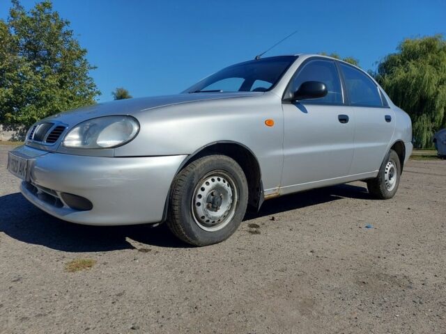 Сірий Деу Сенс, об'ємом двигуна 0 л та пробігом 138 тис. км за 1450 $, фото 1 на Automoto.ua