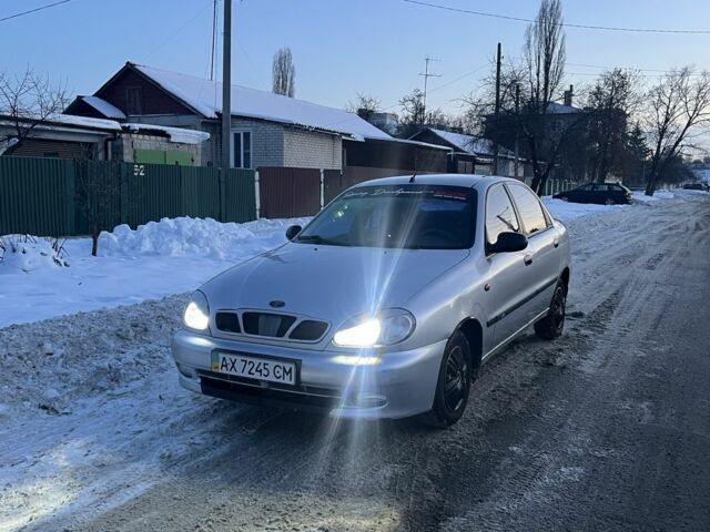 Сірий Деу Сенс, об'ємом двигуна 1.5 л та пробігом 165 тис. км за 1550 $, фото 1 на Automoto.ua