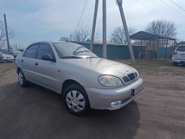 Серый Дэу Сенс, объемом двигателя 1.3 л и пробегом 111 тыс. км за 1850 $, фото 1 на Automoto.ua