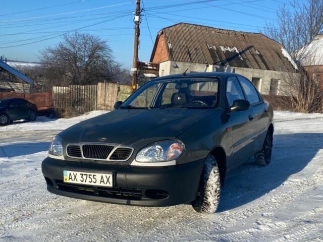 Сірий Деу Сенс, об'ємом двигуна 0 л та пробігом 150 тис. км за 1500 $, фото 1 на Automoto.ua