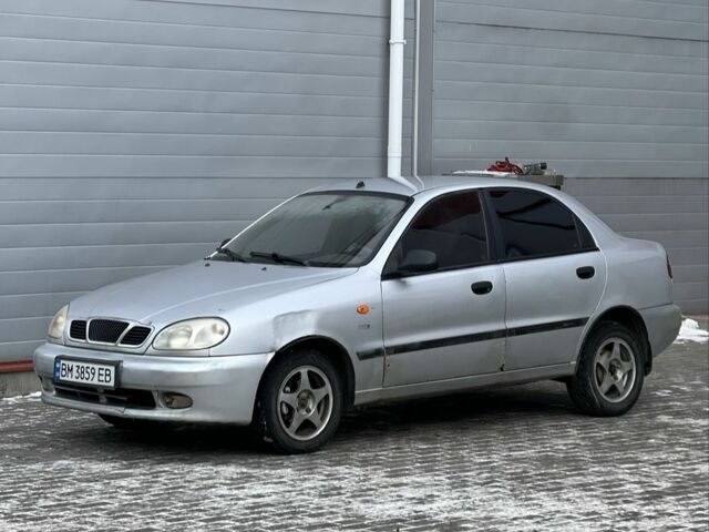 Серый Дэу Сенс, объемом двигателя 1.5 л и пробегом 200 тыс. км за 1699 $, фото 1 на Automoto.ua