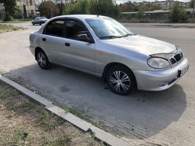 Дэу Сенс 2007 в Днепре (Днепропетровске) на Automoto.ua Серый Дэу Сенс, объемом двигателя 1.5 л и пробегом 282 тыс. км за 2400 $, фото 1 на Automoto.ua