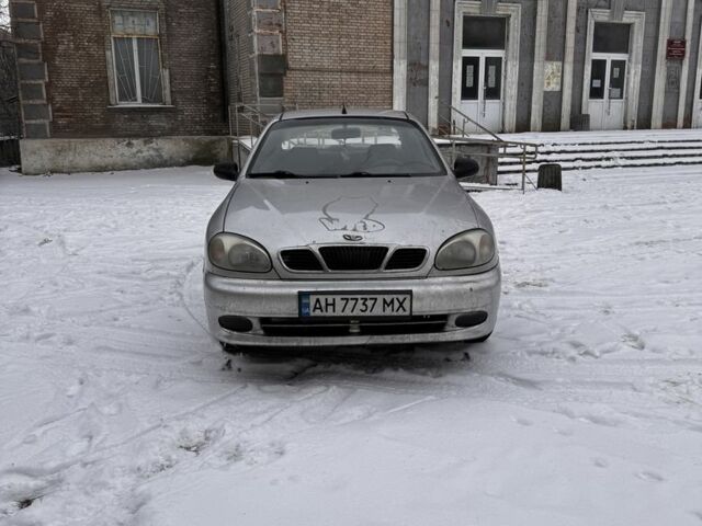 Серый Дэу Сенс, объемом двигателя 1.5 л и пробегом 280 тыс. км за 1747 $, фото 1 на Automoto.ua