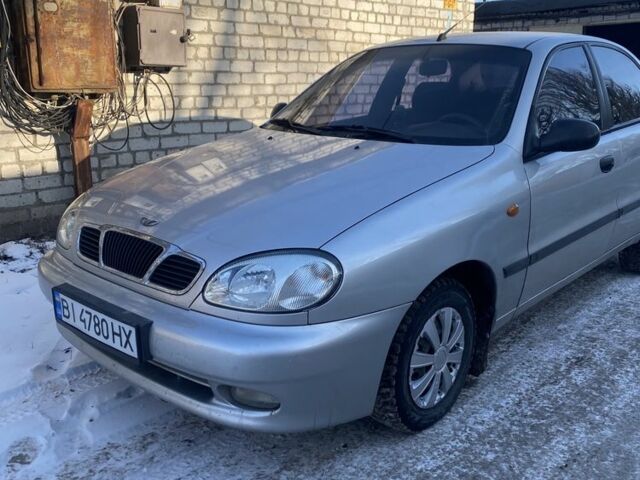 Серый Дэу Сенс, объемом двигателя 1.4 л и пробегом 179 тыс. км за 1850 $, фото 1 на Automoto.ua