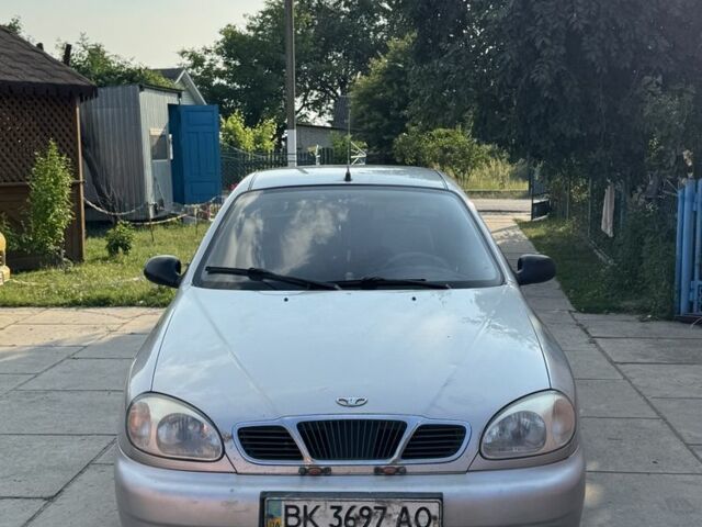 Сірий Деу Сенс, об'ємом двигуна 1.4 л та пробігом 203 тис. км за 1250 $, фото 1 на Automoto.ua