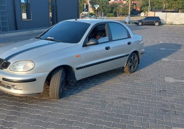 Сірий Деу Сенс, об'ємом двигуна 1.3 л та пробігом 140 тис. км за 2500 $, фото 1 на Automoto.ua