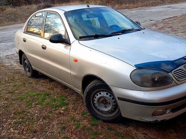 Сірий Деу Сенс, об'ємом двигуна 1.3 л та пробігом 119 тис. км за 1500 $, фото 1 на Automoto.ua
