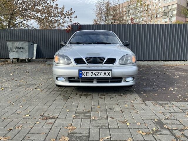 Сірий Деу Сенс, об'ємом двигуна 1.5 л та пробігом 228 тис. км за 2377 $, фото 1 на Automoto.ua