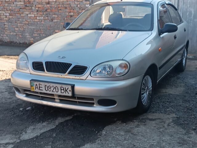 Сірий Деу Сенс, об'ємом двигуна 1.3 л та пробігом 280 тис. км за 1600 $, фото 1 на Automoto.ua