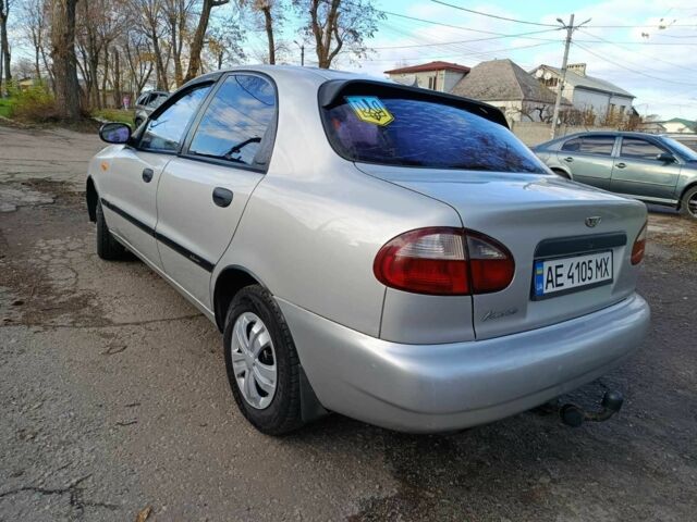 Сірий Деу Сенс, об'ємом двигуна 1.3 л та пробігом 178 тис. км за 1850 $, фото 1 на Automoto.ua