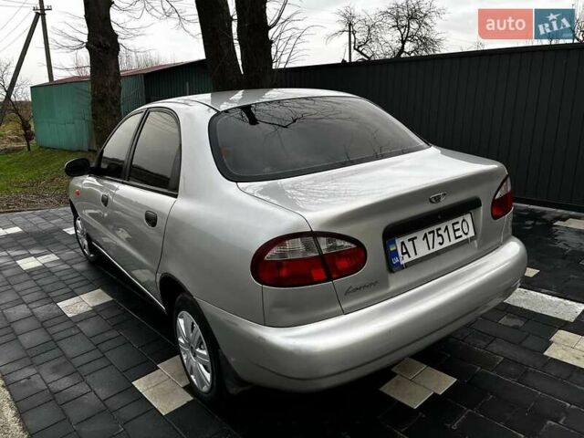 Сірий Деу Сенс, об'ємом двигуна 1.5 л та пробігом 130 тис. км за 2500 $, фото 1 на Automoto.ua