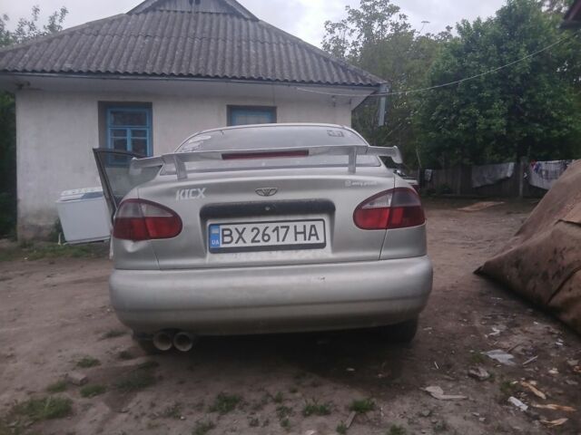Сірий Деу Сенс, об'ємом двигуна 1.3 л та пробігом 1 тис. км за 1000 $, фото 1 на Automoto.ua