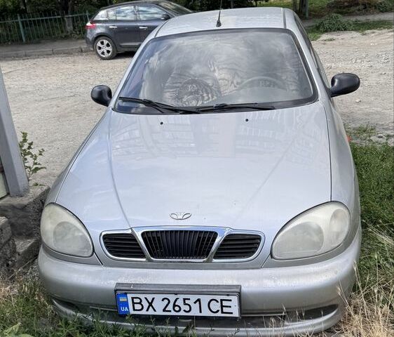 Сірий Деу Сенс, об'ємом двигуна 1.4 л та пробігом 70 тис. км за 1117 $, фото 1 на Automoto.ua