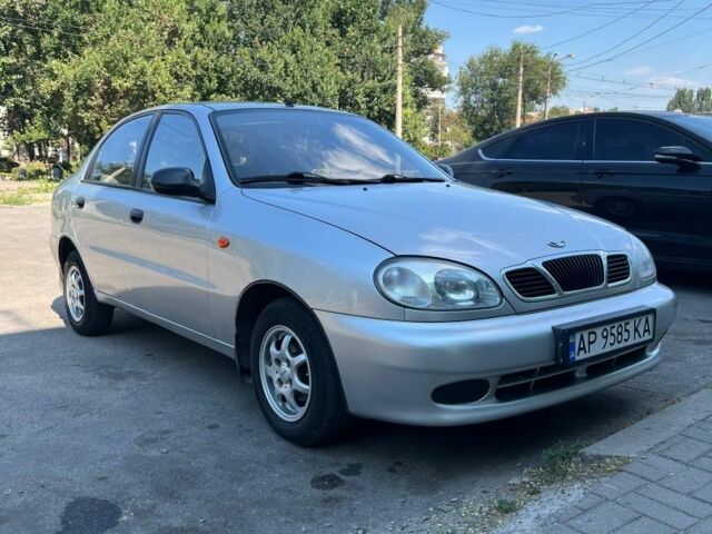 Сірий Деу Сенс, об'ємом двигуна 1.5 л та пробігом 202 тис. км за 3007 $, фото 1 на Automoto.ua